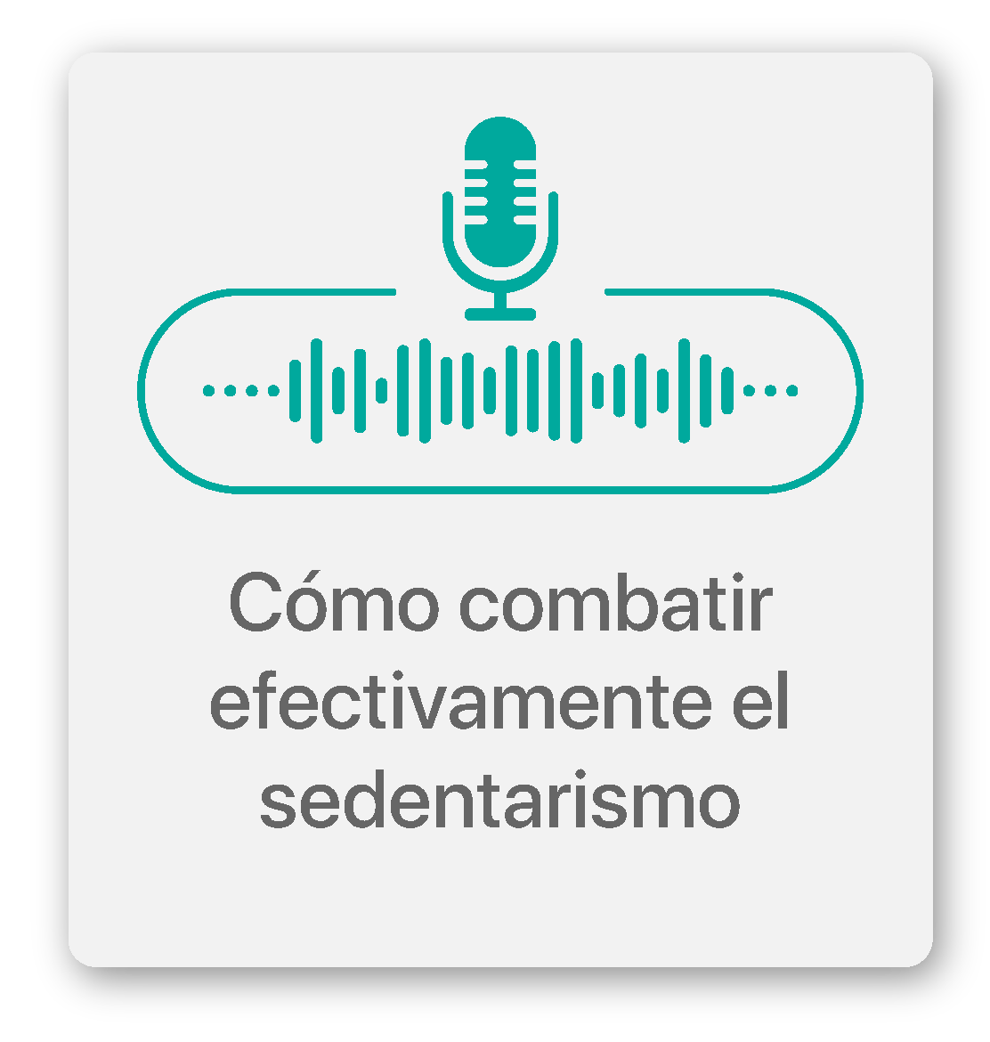 Cómo combatir efectivamente el sedentarismo Administracion de contenido